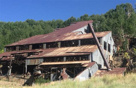 park city silver mine.